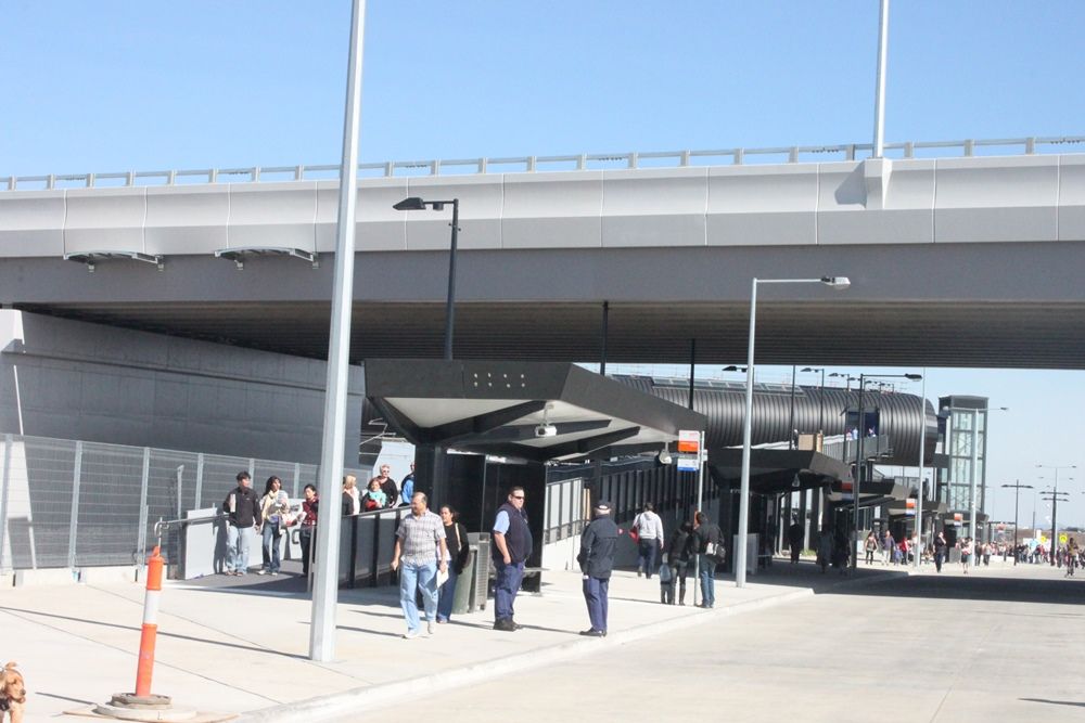 Williams Landing pictorial